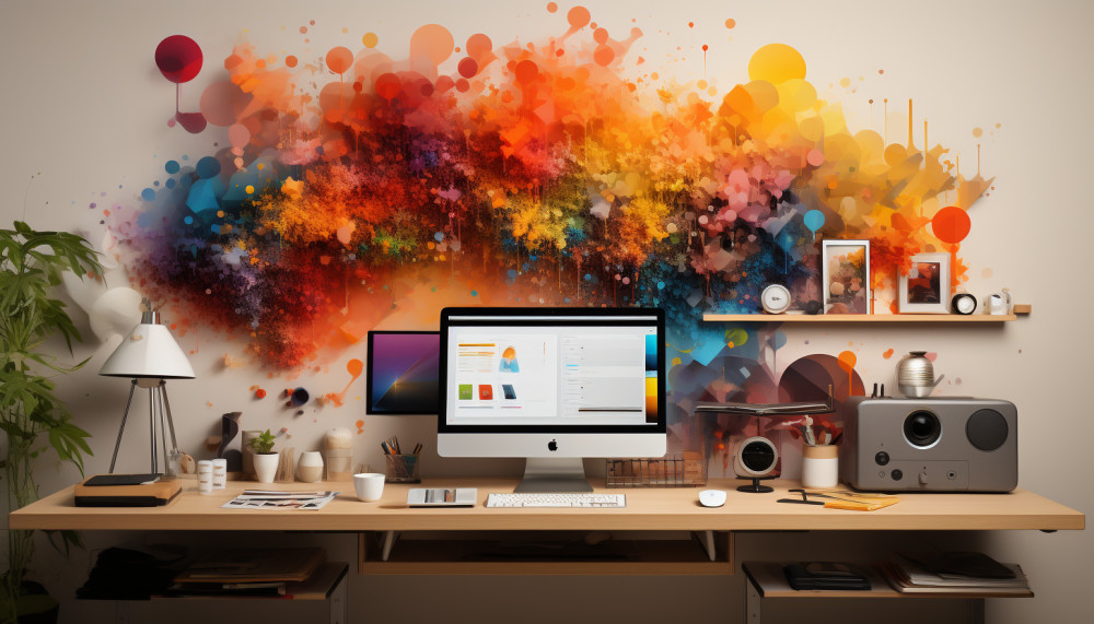 All about graphic design