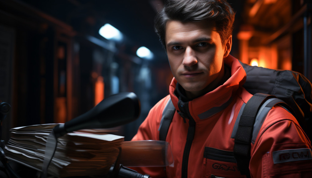 Delivery driver: what are his missions?