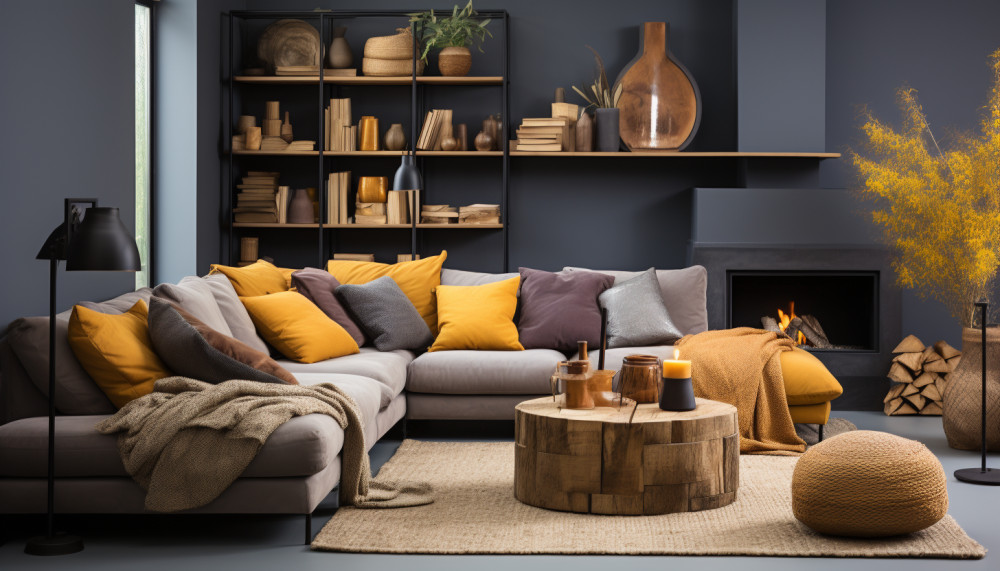 How can you decorate your home well ?