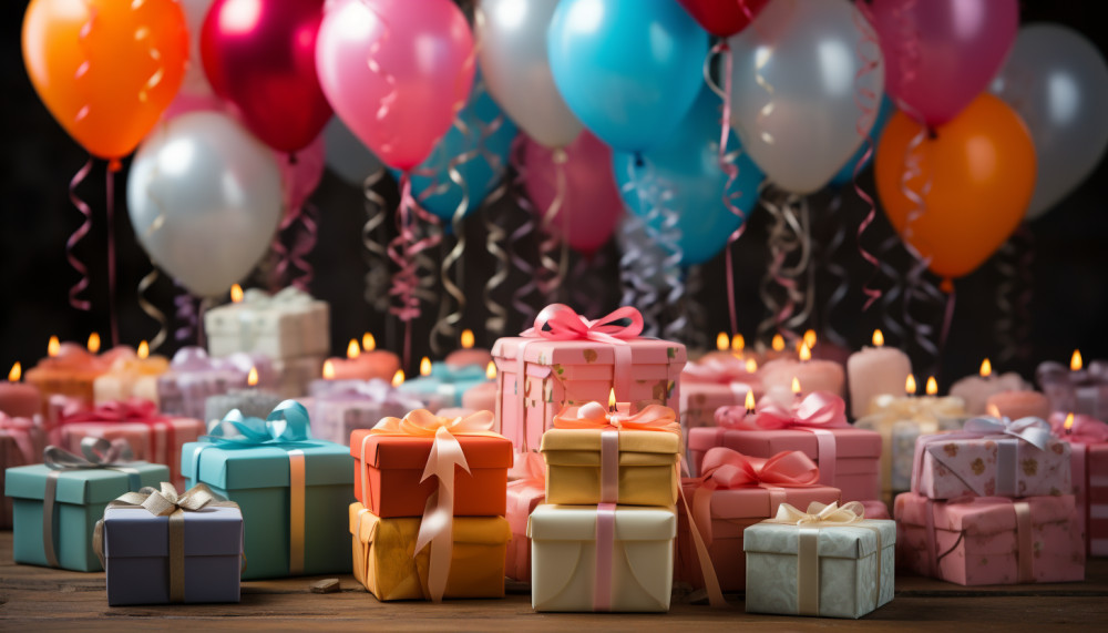 How do you choose a birthday gift ?