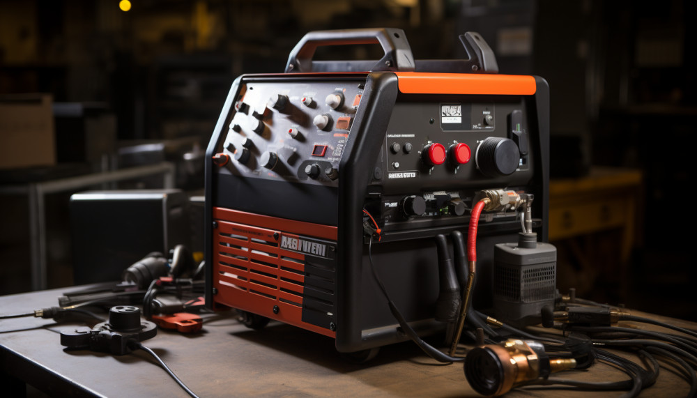 How important is purchasing a ksp parts welder ?