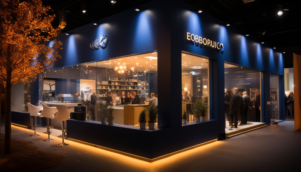 Reasons to Choose Europexpo for Your Stands Building