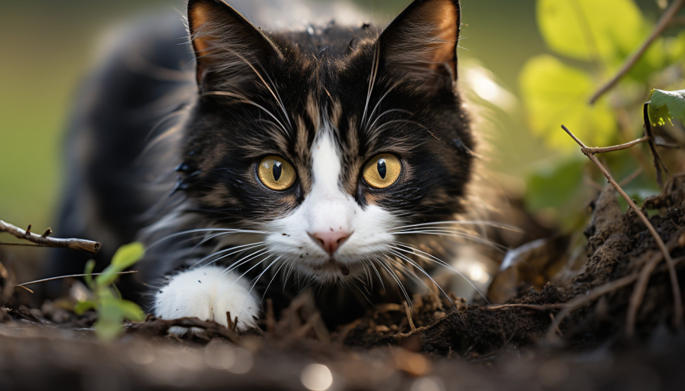 Some helpful tips on finding a lost cat.