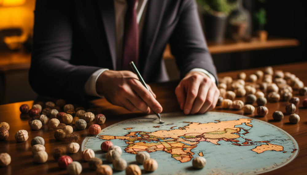 Some steps to take before starting an overseas venture