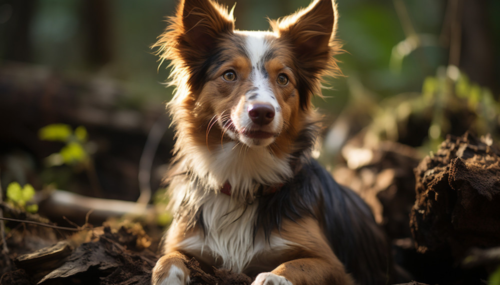 Tips for finding a lost dog easily