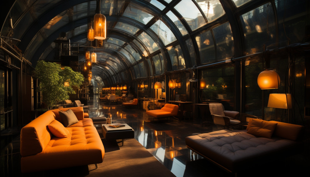 Urban Bivouac hotel in Paris: description of the hotels’ offers