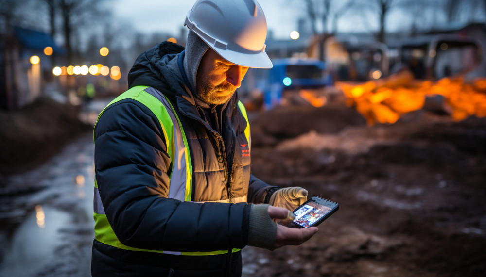 Why should you monitor your construction site?